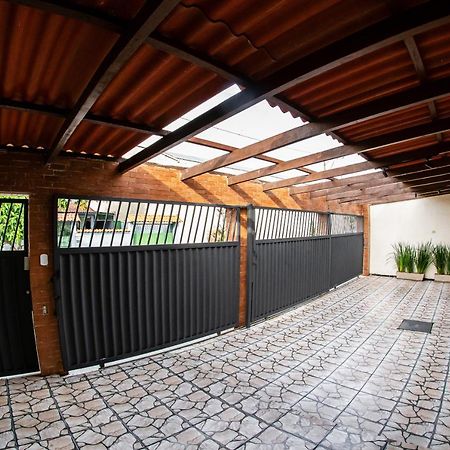Casa Da Zeze Pousada & Hotel Itaboraí Eksteriør bilde