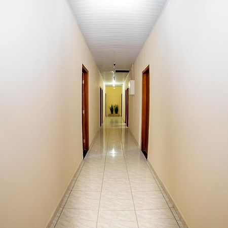Casa Da Zeze Pousada & Hotel Itaboraí Eksteriør bilde