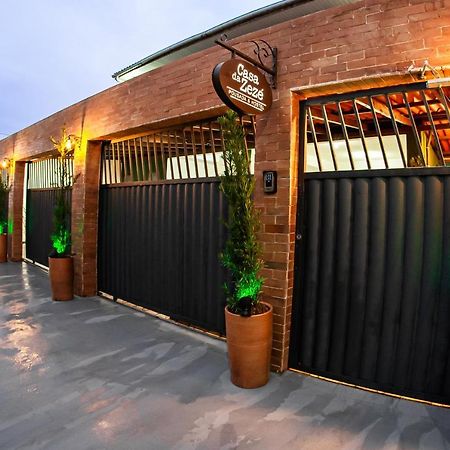 Casa Da Zeze Pousada & Hotel Itaboraí Eksteriør bilde
