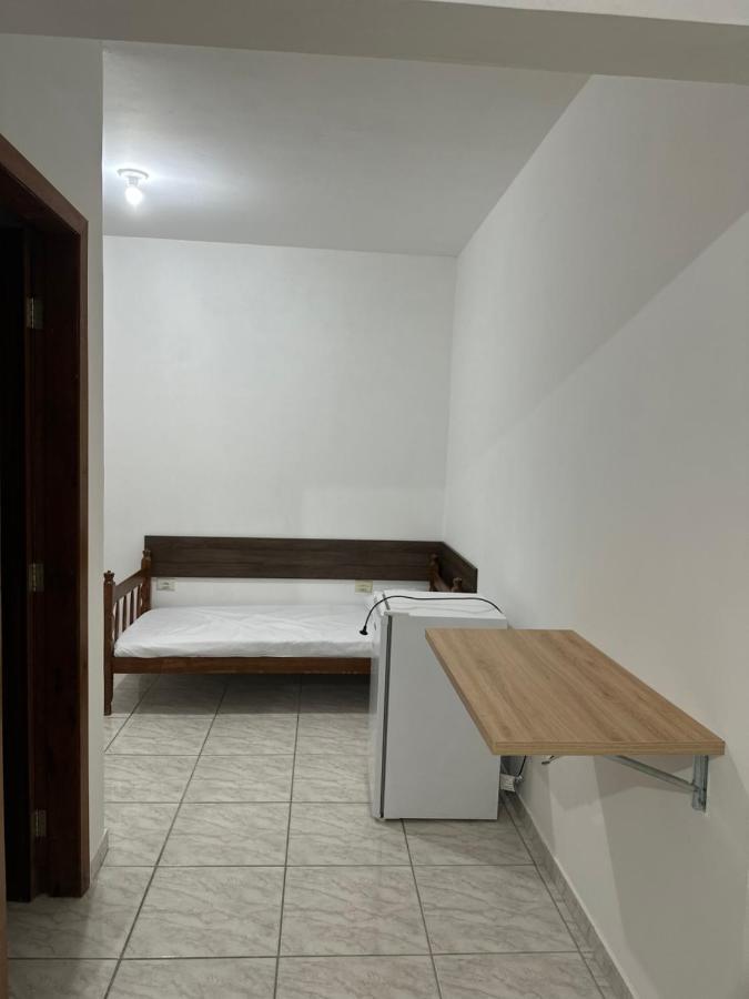 Casa Da Zeze Pousada & Hotel Itaboraí Eksteriør bilde