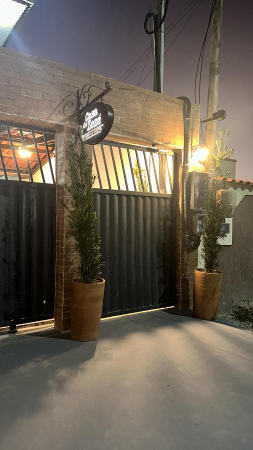 Casa Da Zeze Pousada & Hotel Itaboraí Eksteriør bilde