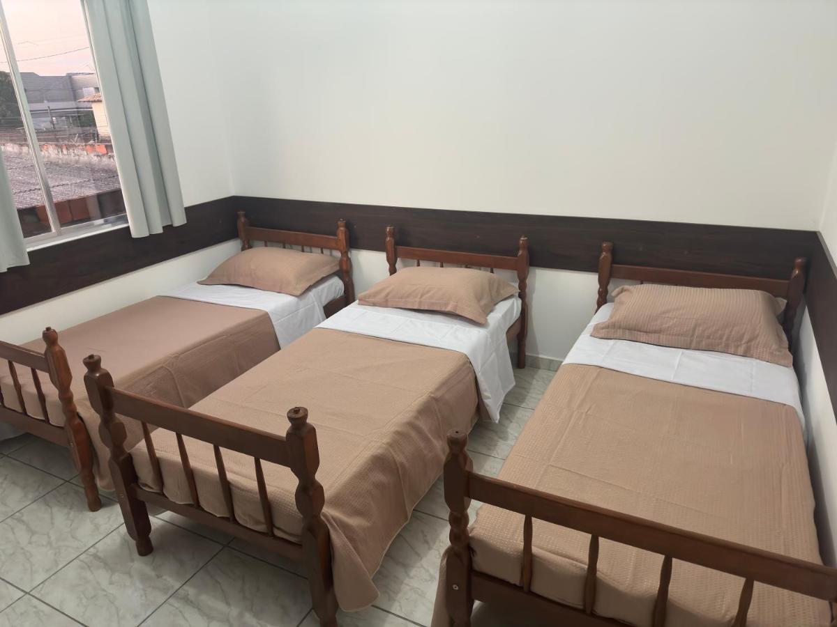 Casa Da Zeze Pousada & Hotel Itaboraí Eksteriør bilde