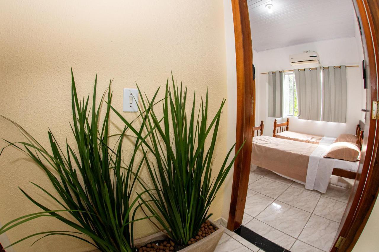 Casa Da Zeze Pousada & Hotel Itaboraí Eksteriør bilde