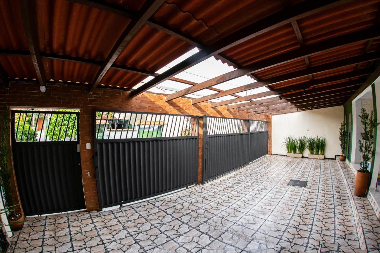 Casa Da Zeze Pousada & Hotel Itaboraí Eksteriør bilde