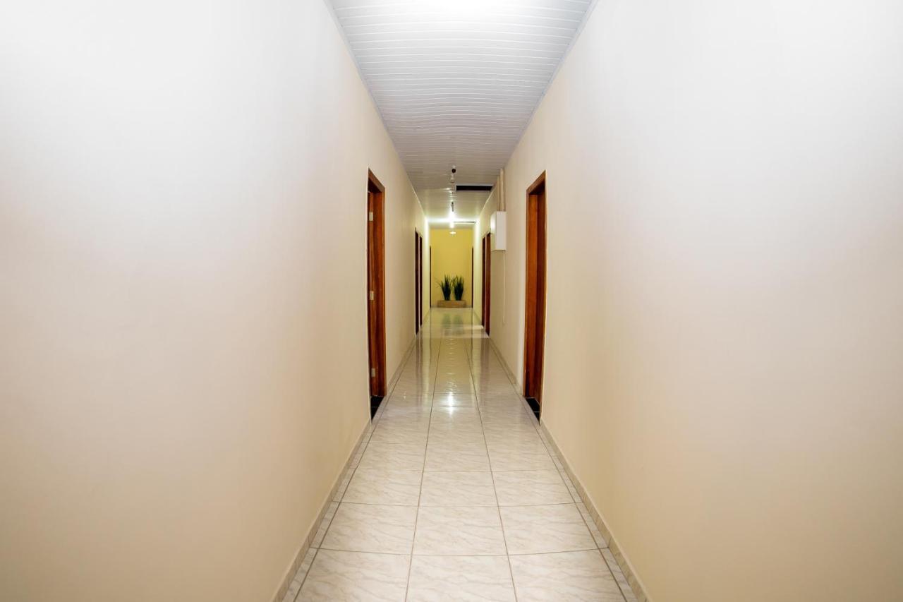 Casa Da Zeze Pousada & Hotel Itaboraí Eksteriør bilde