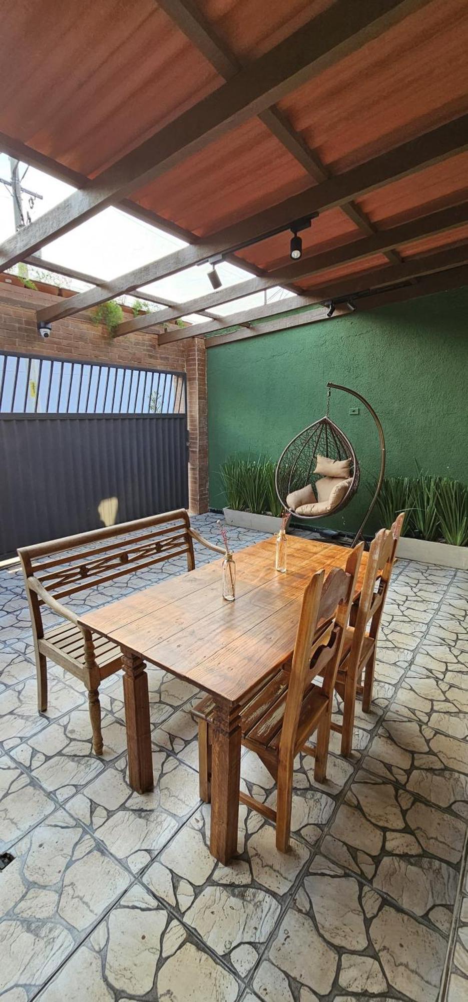 Casa Da Zeze Pousada & Hotel Itaboraí Eksteriør bilde