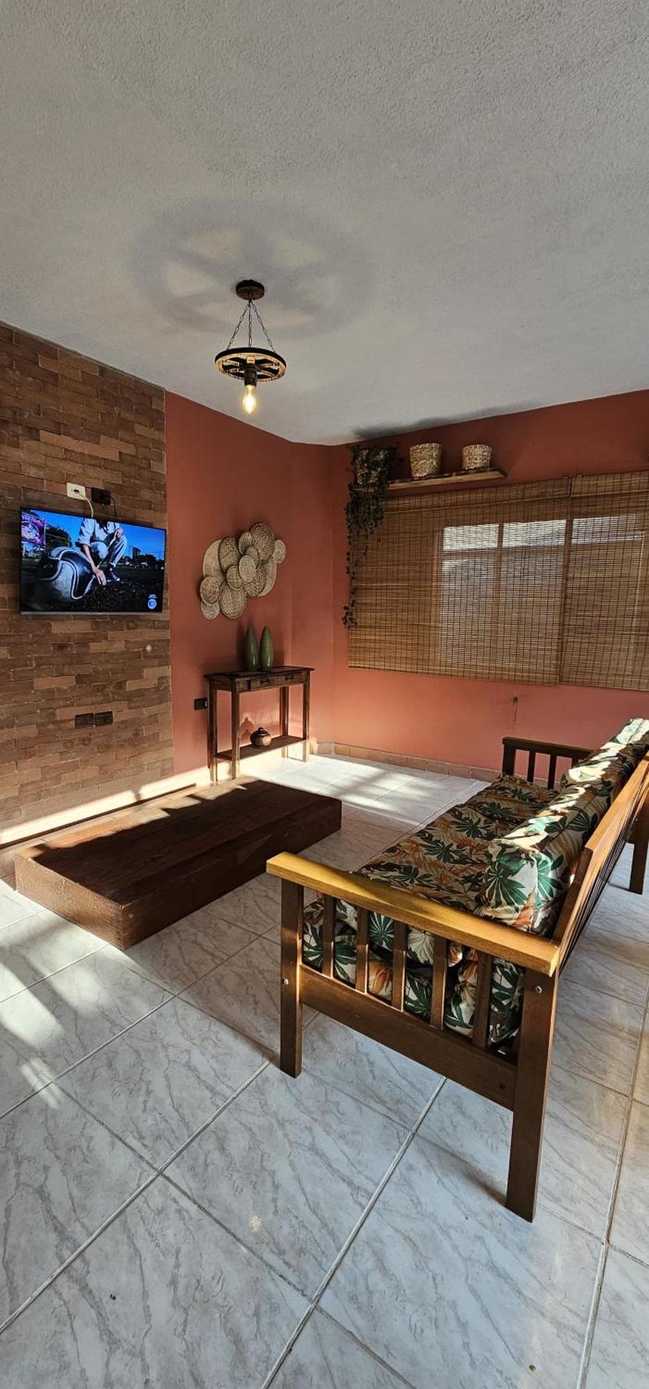 Casa Da Zeze Pousada & Hotel Itaboraí Eksteriør bilde