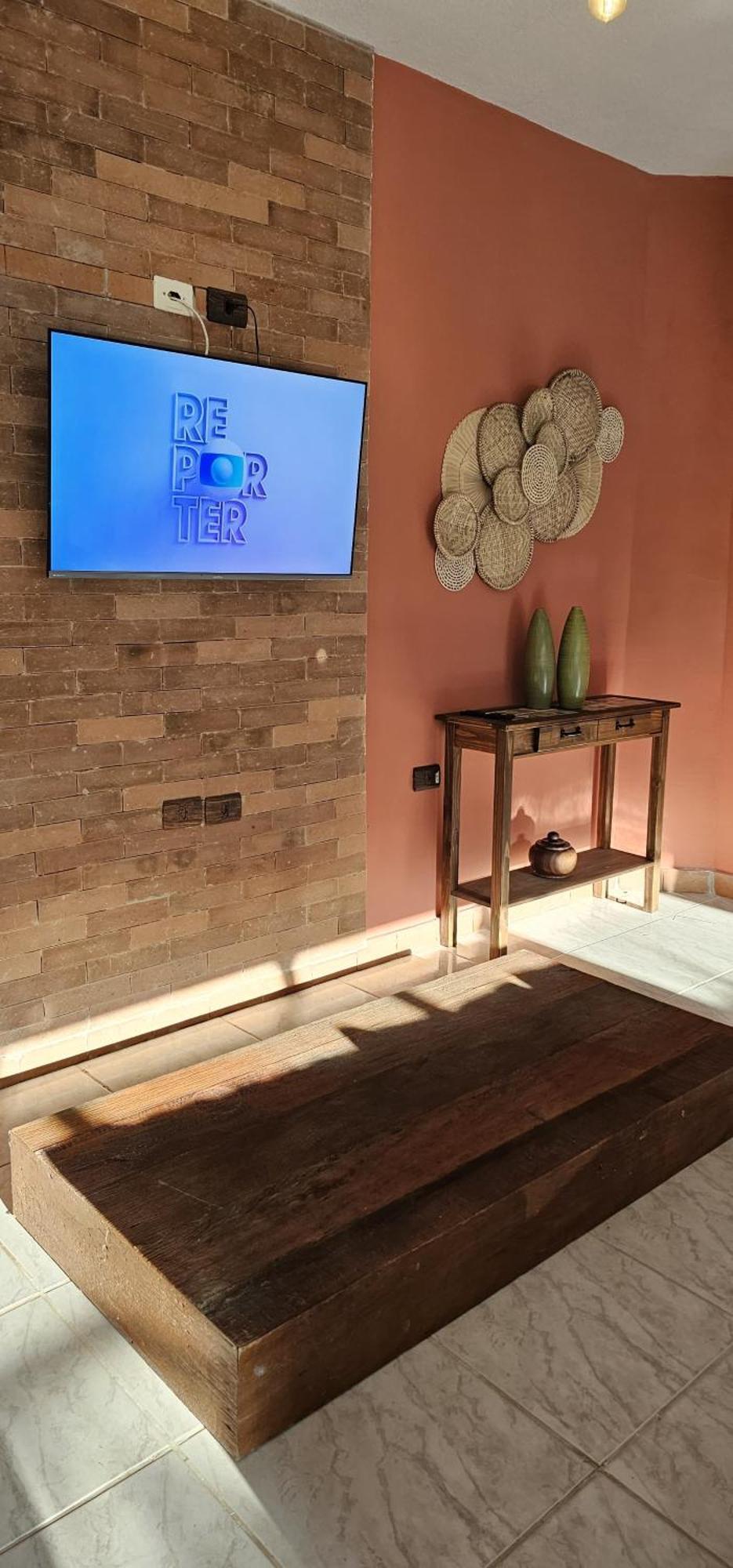 Casa Da Zeze Pousada & Hotel Itaboraí Eksteriør bilde
