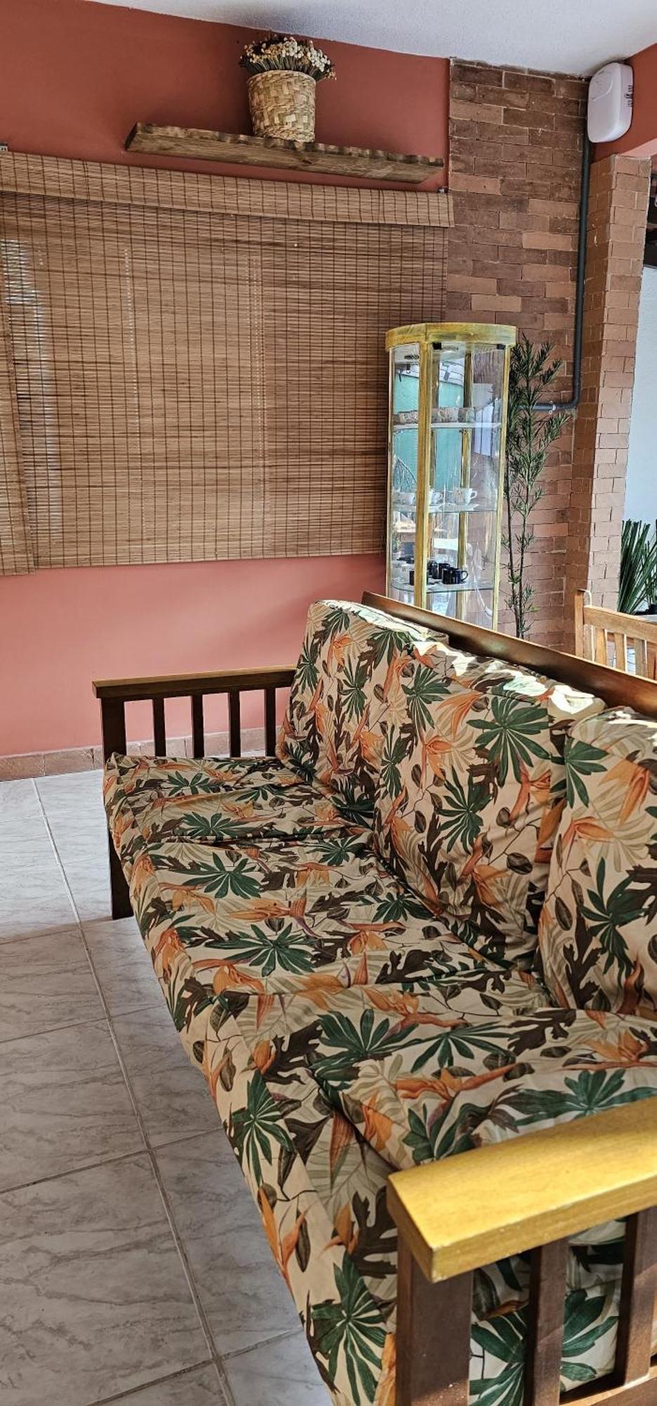 Casa Da Zeze Pousada & Hotel Itaboraí Eksteriør bilde